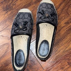 Coach shoes